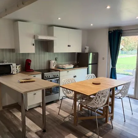 Apartamento A La Claire Fontaine *